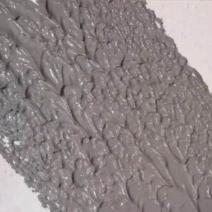 振兴双液改性环氧型 YJ-302 拉毛界面剂，光面混凝土基层专用再浇剂