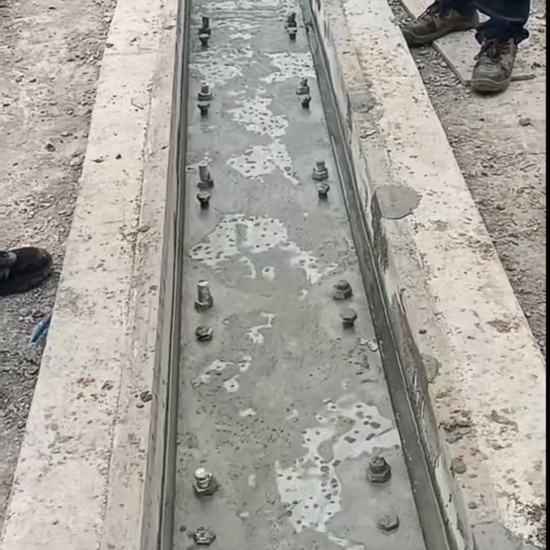 振兴环氧树脂轨道胶泥是什么？用在哪里？