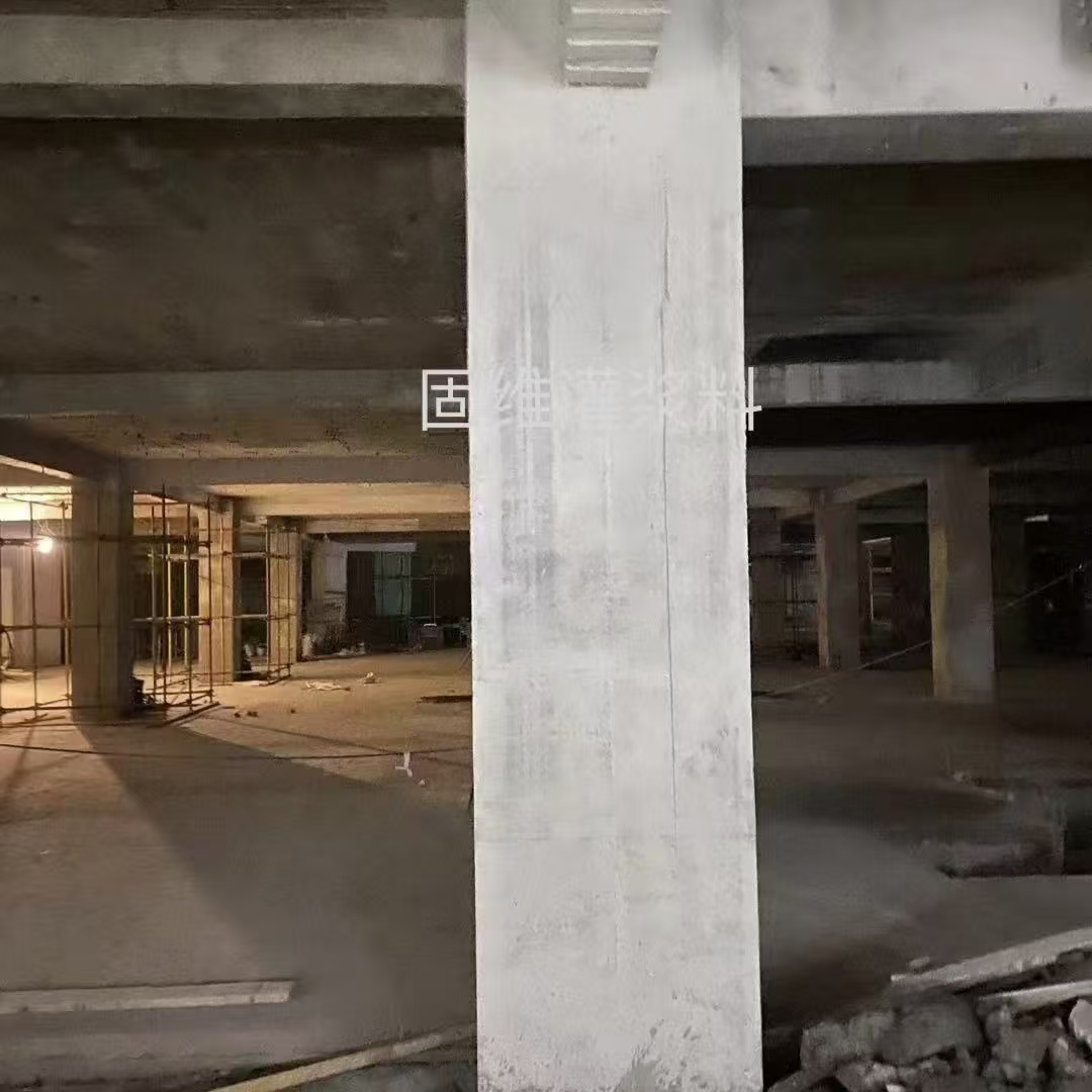 振兴设备基础选用高强无收缩灌浆料的核心原因
